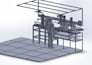 create 3d cad models for you in solidwork